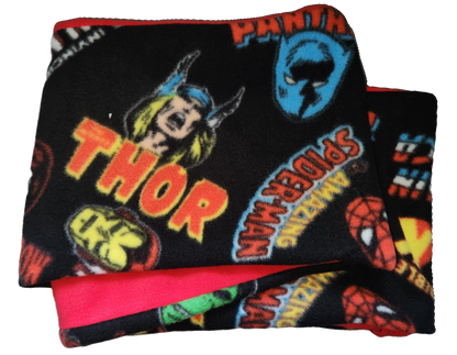 Infinity Scarf - Licensed Comic Book Characters