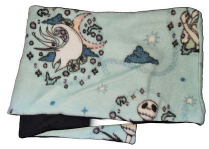 Infinity Scarf - Licensed Disney - Nightmare Before Christmas