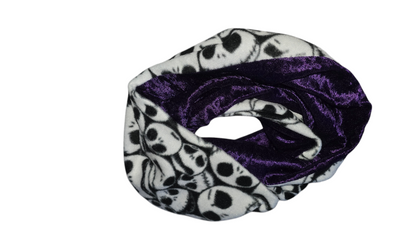 Infinity Scarf - Licensed Disney - Nightmare Before Christmas