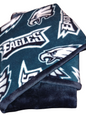Handcrafted Infinity Scarf – Licensed NFL Fabric, Assorted Teams