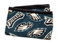Handmade Infinity Scarf – Licensed Philadelphia Eagles Team Spirit