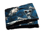 Handmade Infinity Scarf – Licensed Philadelphia Eagles Team Spirit