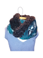 Handmade Infinity Scarf – Licensed Philadelphia Eagles Team Spirit