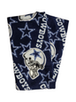 Handmade Infinity Scarf – Licensed Dallas Cowboys Team Spirit