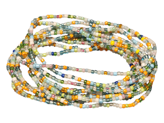 Stackable Stretchie Bracelets, Assorted Colors