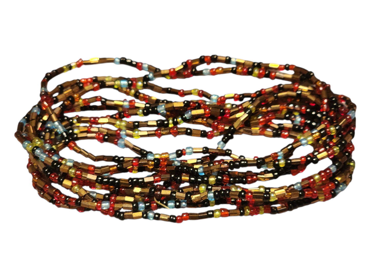 Stackable Stretchie Bracelets, Assorted Colors