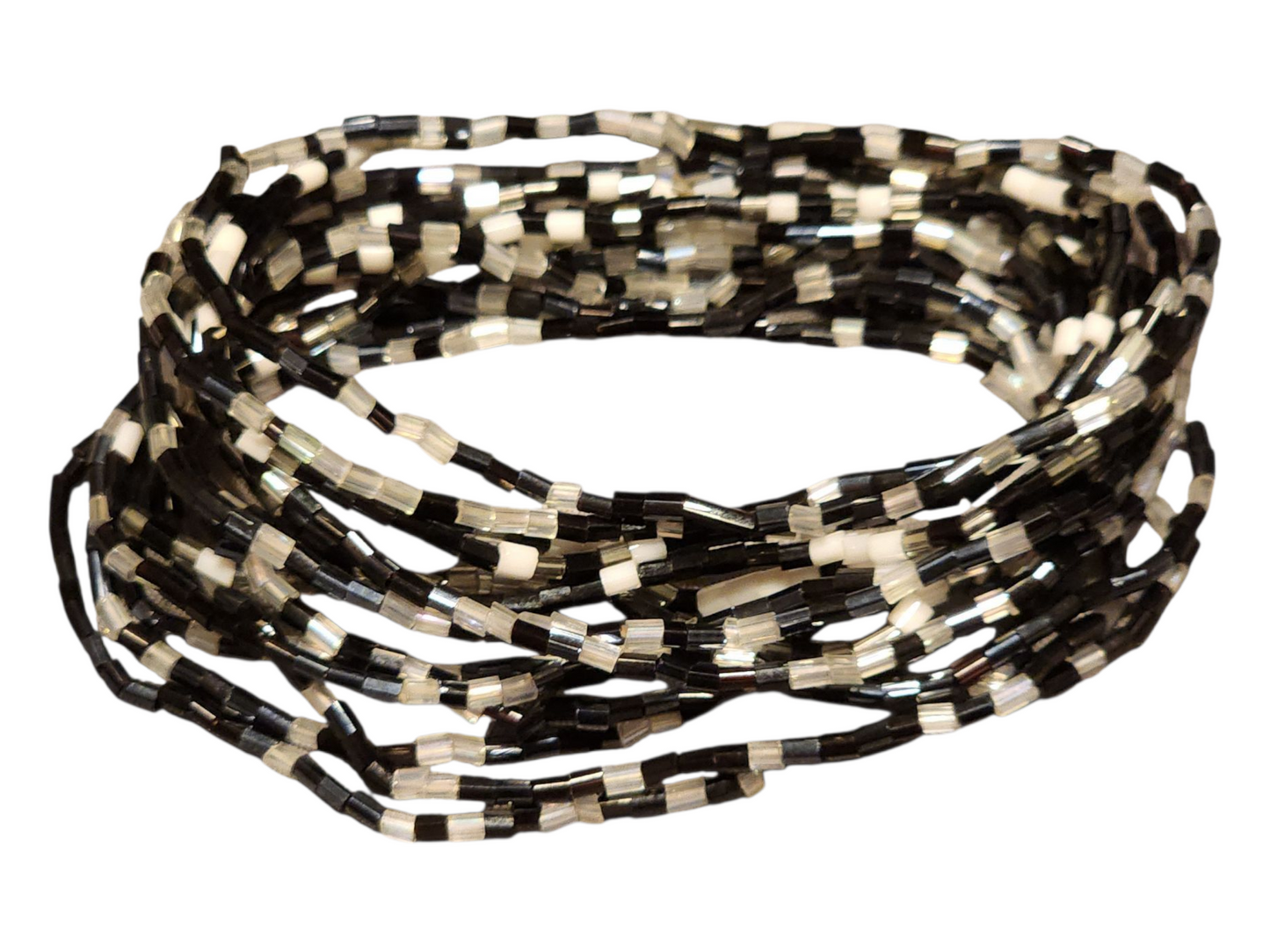 Stackable Stretchie Bracelets, Assorted Colors
