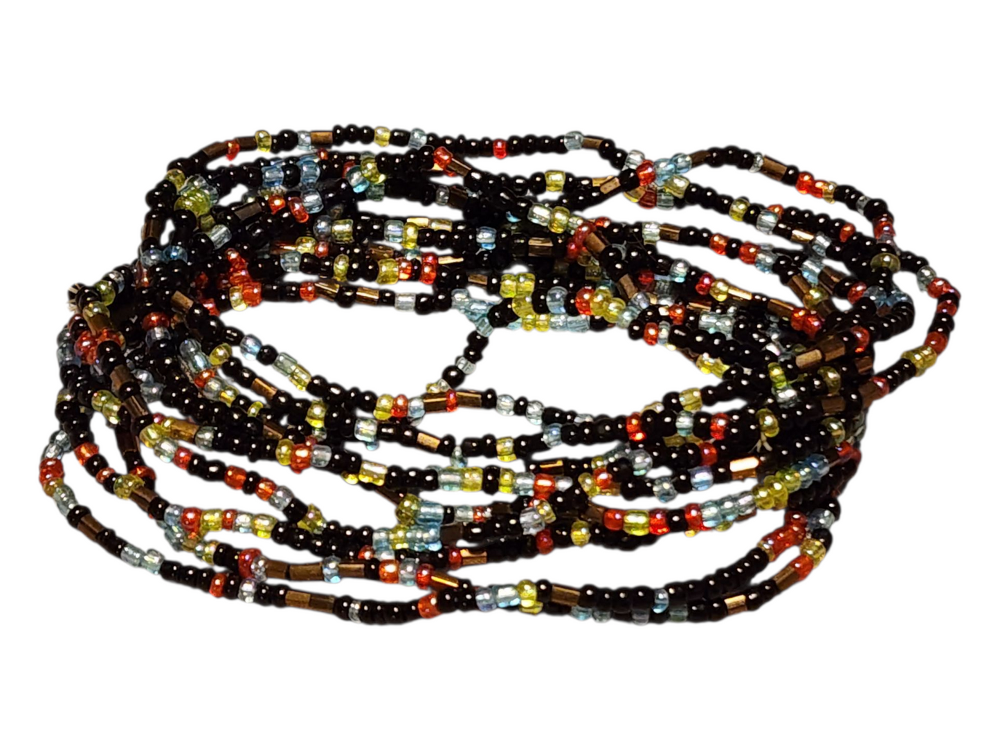 Stackable Stretchie Bracelets, Assorted Colors