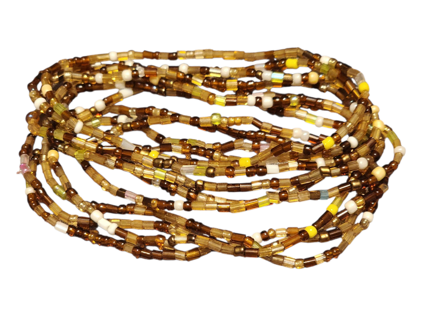 Stackable Stretchie Bracelets, Assorted Colors