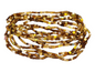 Stackable Stretchie Bracelets, Assorted Colors