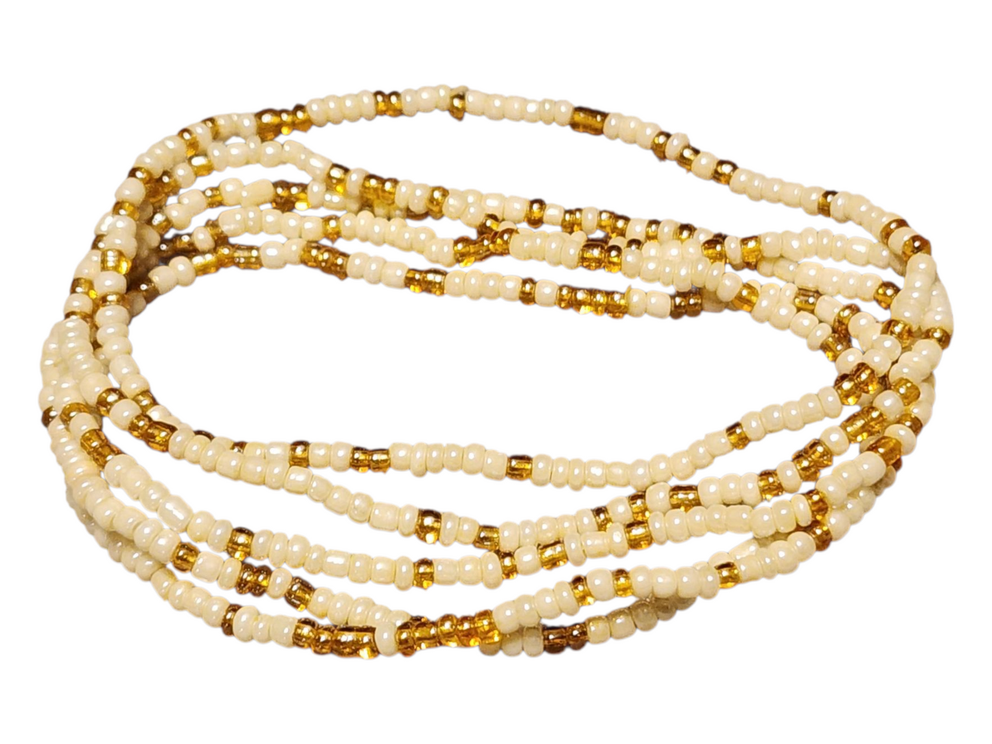 Stackable Stretchie Bracelets, Assorted Colors