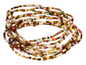 Stackable Stretchie Bracelets, Assorted Colors