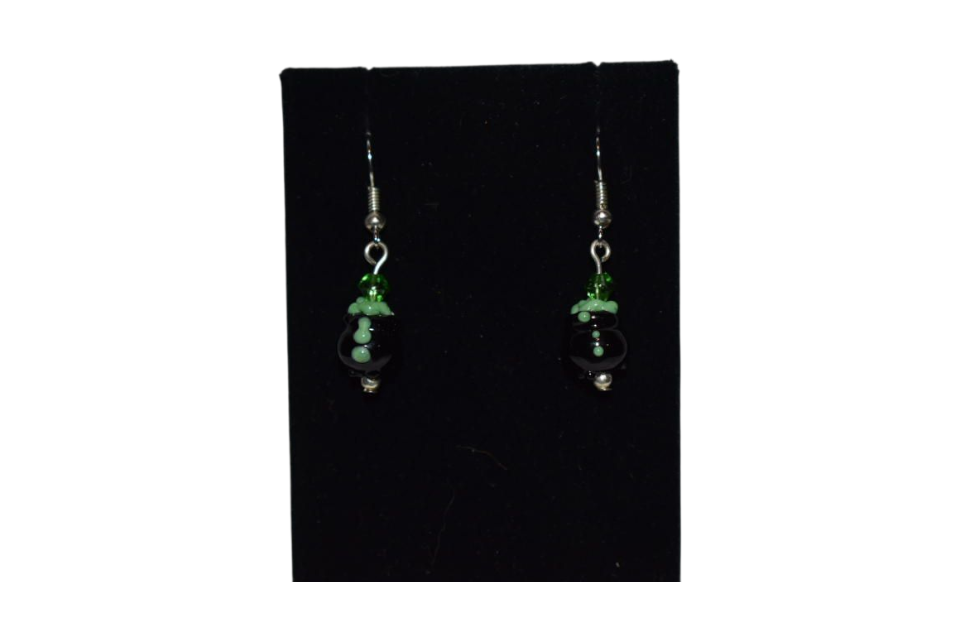 Handmade Halloween Theme Jewelry - Assorted Designs