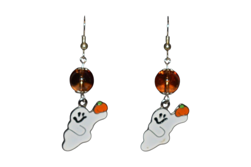 Handmade Halloween Theme Jewelry - Assorted Designs