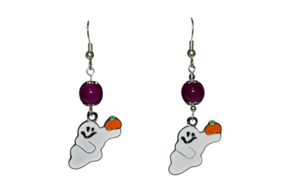 Handmade Halloween Theme Jewelry - Assorted Designs