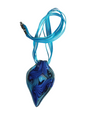 Handcrafted Glass Pendant Necklace, Assorted Styles