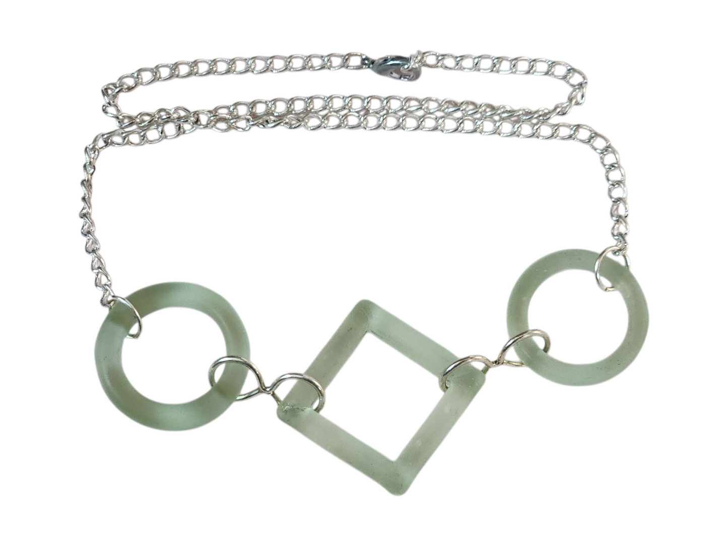 Handmade Artistic Necklace & Glass Rings – Unique Styles & Shades