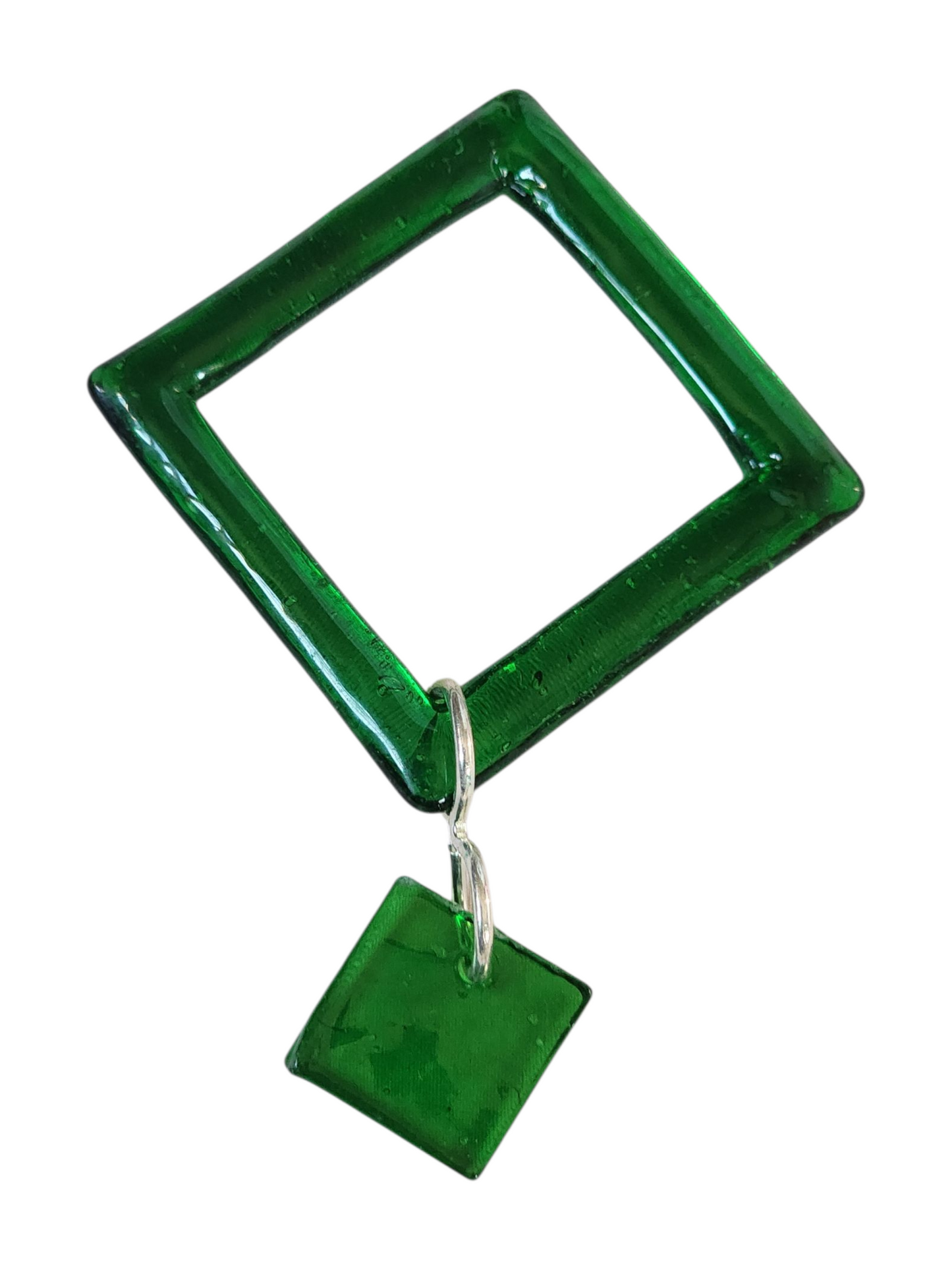 Handmade Artistic Necklace & Glass Rings – Unique Styles & Shades
