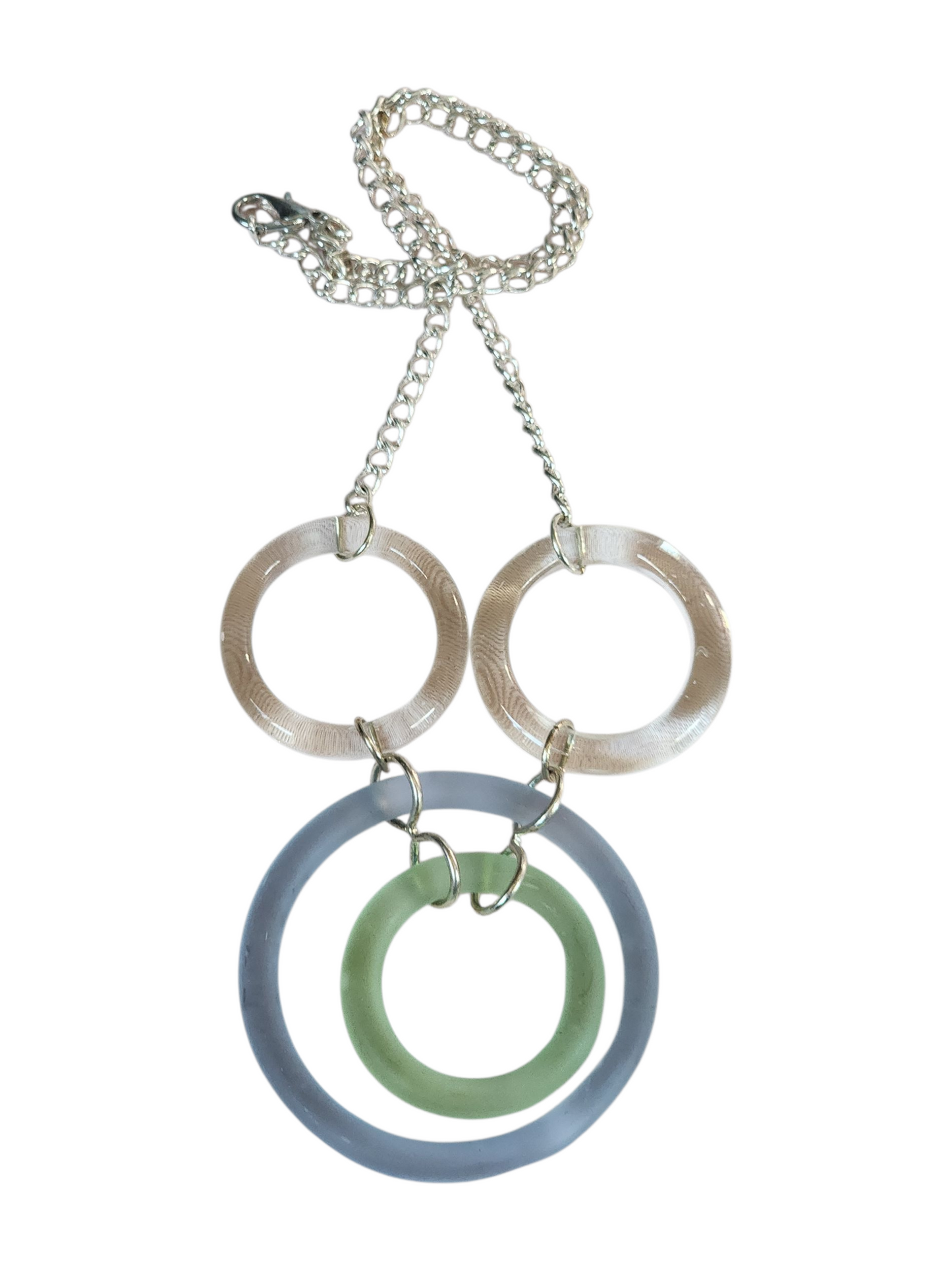 Handmade Artistic Necklace & Glass Rings – Unique Styles & Shades
