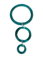 Handmade Artistic Necklace & Glass Rings – Unique Styles & Shades