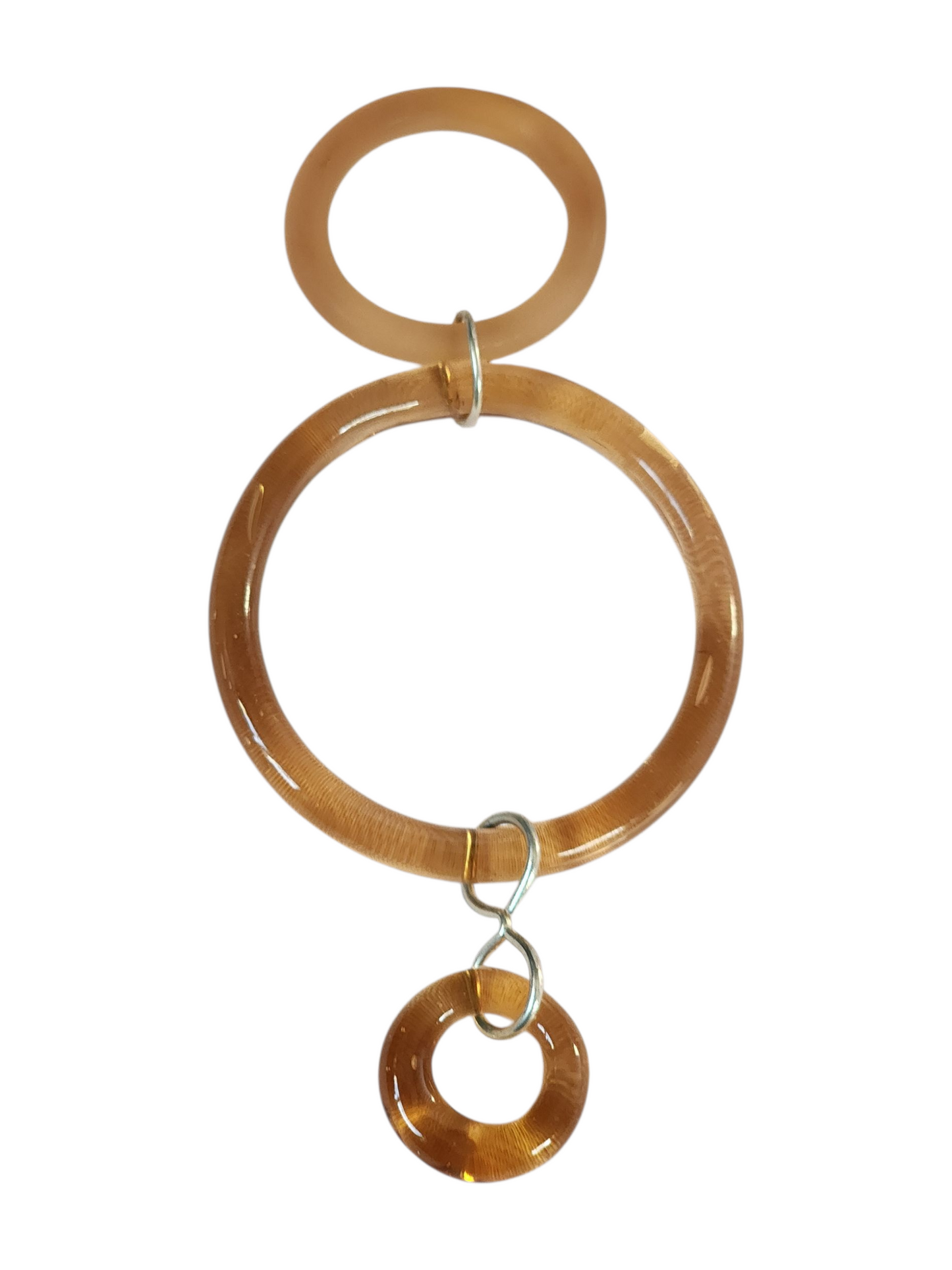 Handmade Artistic Necklace & Glass Rings – Unique Styles & Shades