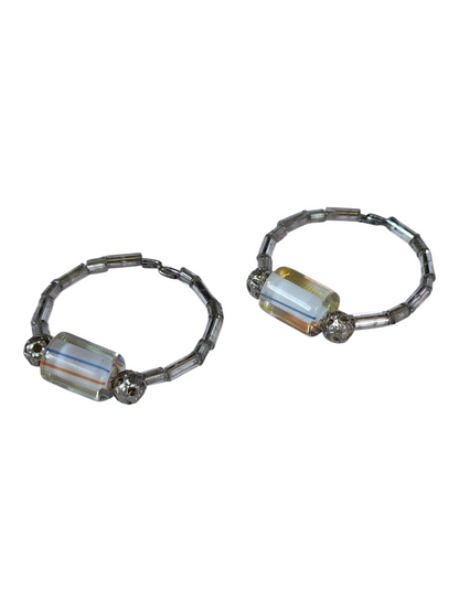Beaded Ring, Assorted Colors