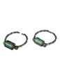Beaded Ring, Assorted Colors