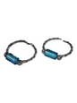 Beaded Ring, Assorted Colors