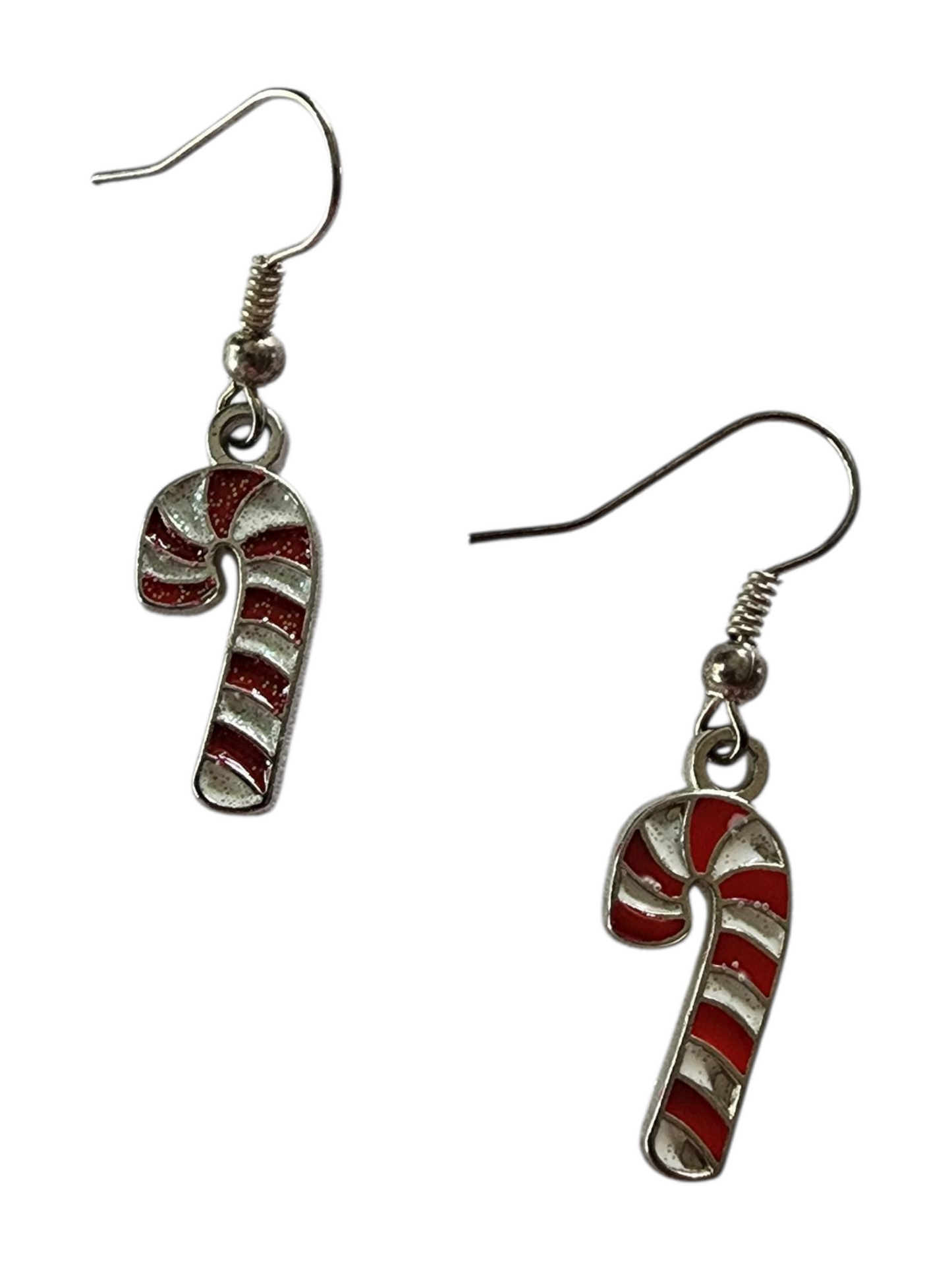 Handmade Christmas Holiday Earrings - Assorted Designs