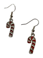 Handmade Christmas Holiday Earrings - Assorted Designs