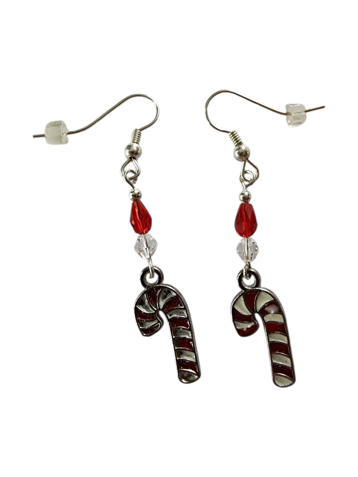 Handmade Christmas Holiday Earrings - Assorted Designs