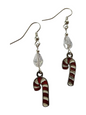 Handmade Christmas Holiday Earrings - Assorted Designs