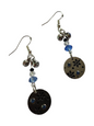 Handmade Winter Themed Earrings - Snowflake Designs
