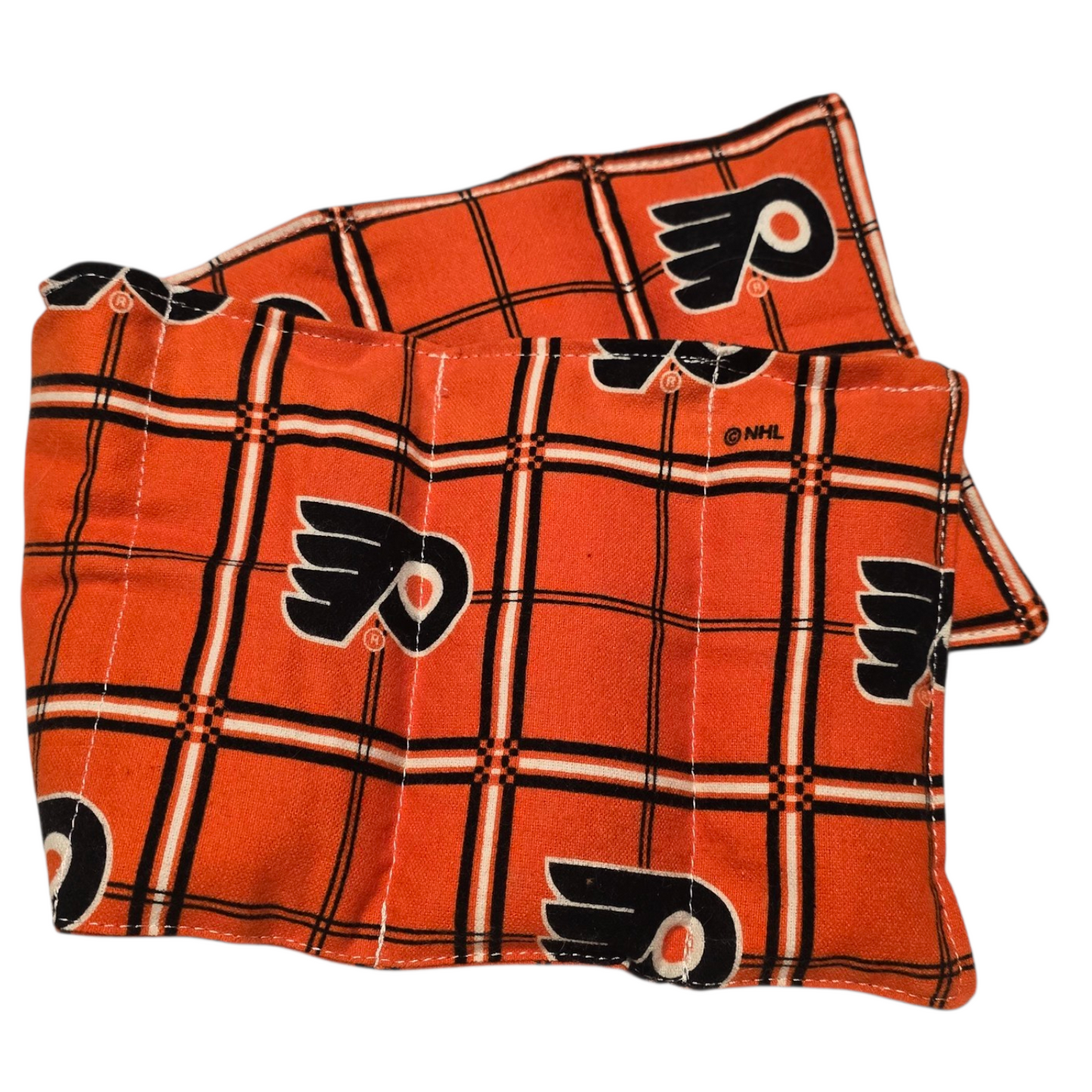 Handmade Rice Filled Neck Warmer - Assorted Team Prints