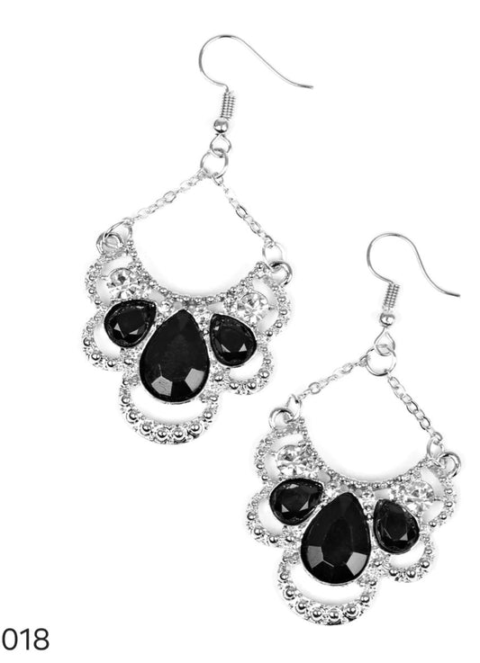 Jewelry - Earring, Chandelier