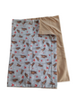 Standard Handmade Pillowcase, Fun & Colorful Children’s Designs