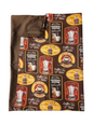 Standard Handmade Pillowcase, Fun Food & Snack-Themed Designs