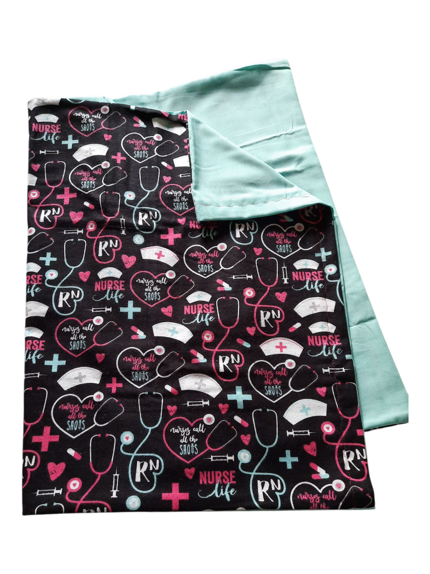 Handcrafted Standard Pillowcase – Variety of Prints & Patterns
