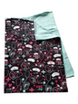 Handcrafted Standard Pillowcase – Variety of Prints & Patterns