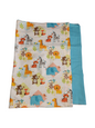 Standard Handmade Pillowcase, Fun & Colorful Children’s Designs