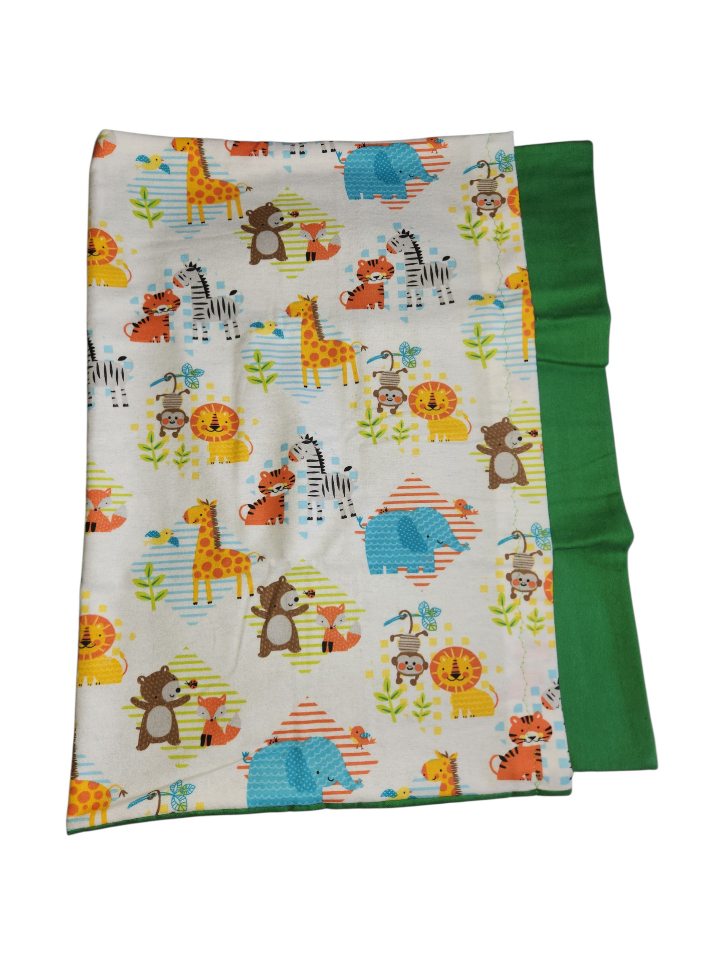 Standard Handmade Pillowcase, Fun & Colorful Children’s Designs