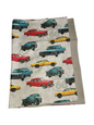 Standard Handmade Pillowcase, Assorted Cars & Trucks Prints