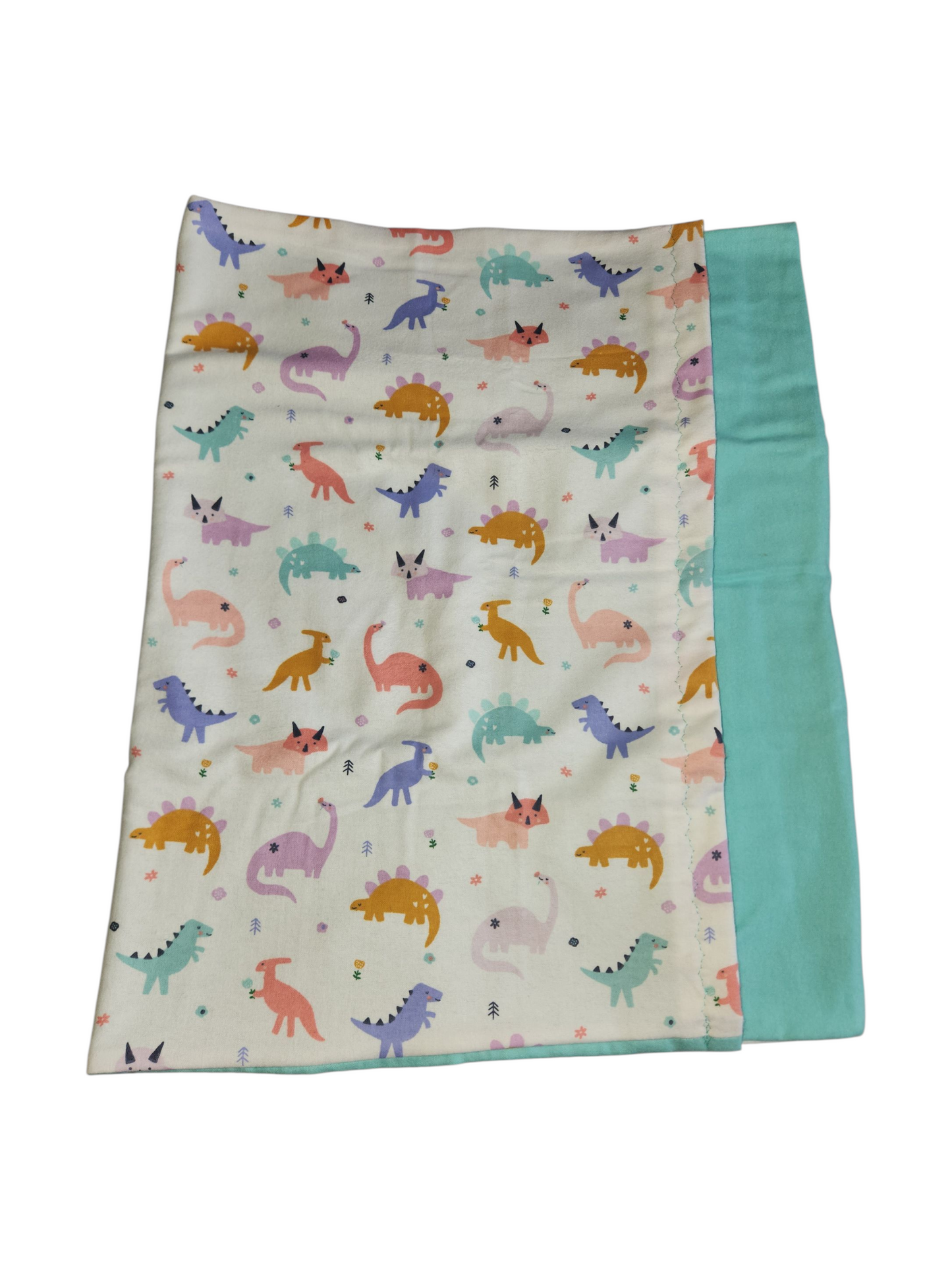 Standard Handmade Pillowcase, Fun & Colorful Children’s Designs