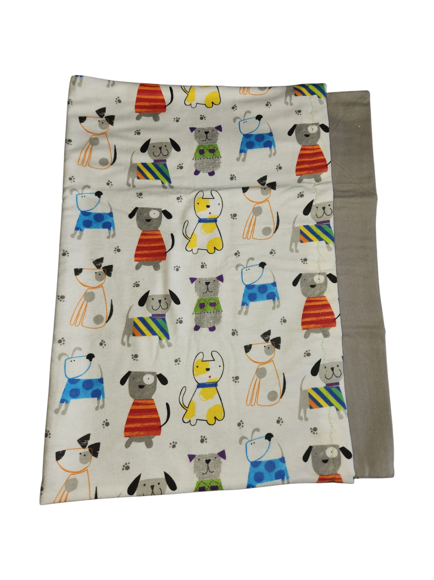 Standard Handmade Pillowcase, Assorted Animal & Pet Prints
