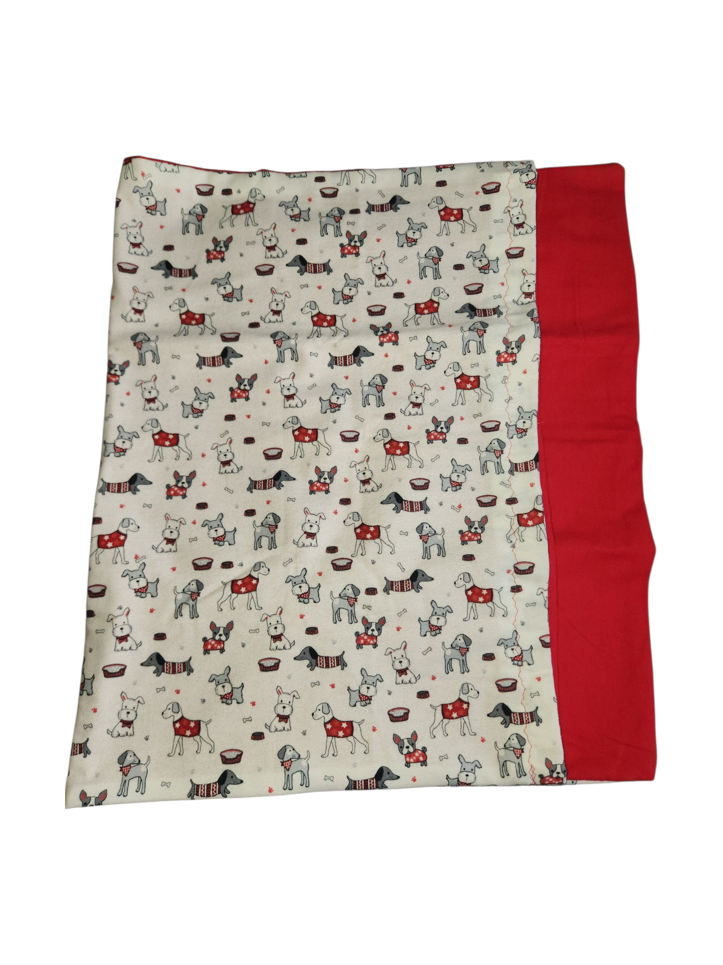 Standard Handmade Pillowcase, Assorted Animal & Pet Prints