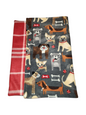 Standard Handmade Pillowcase, Assorted Animal & Pet Prints
