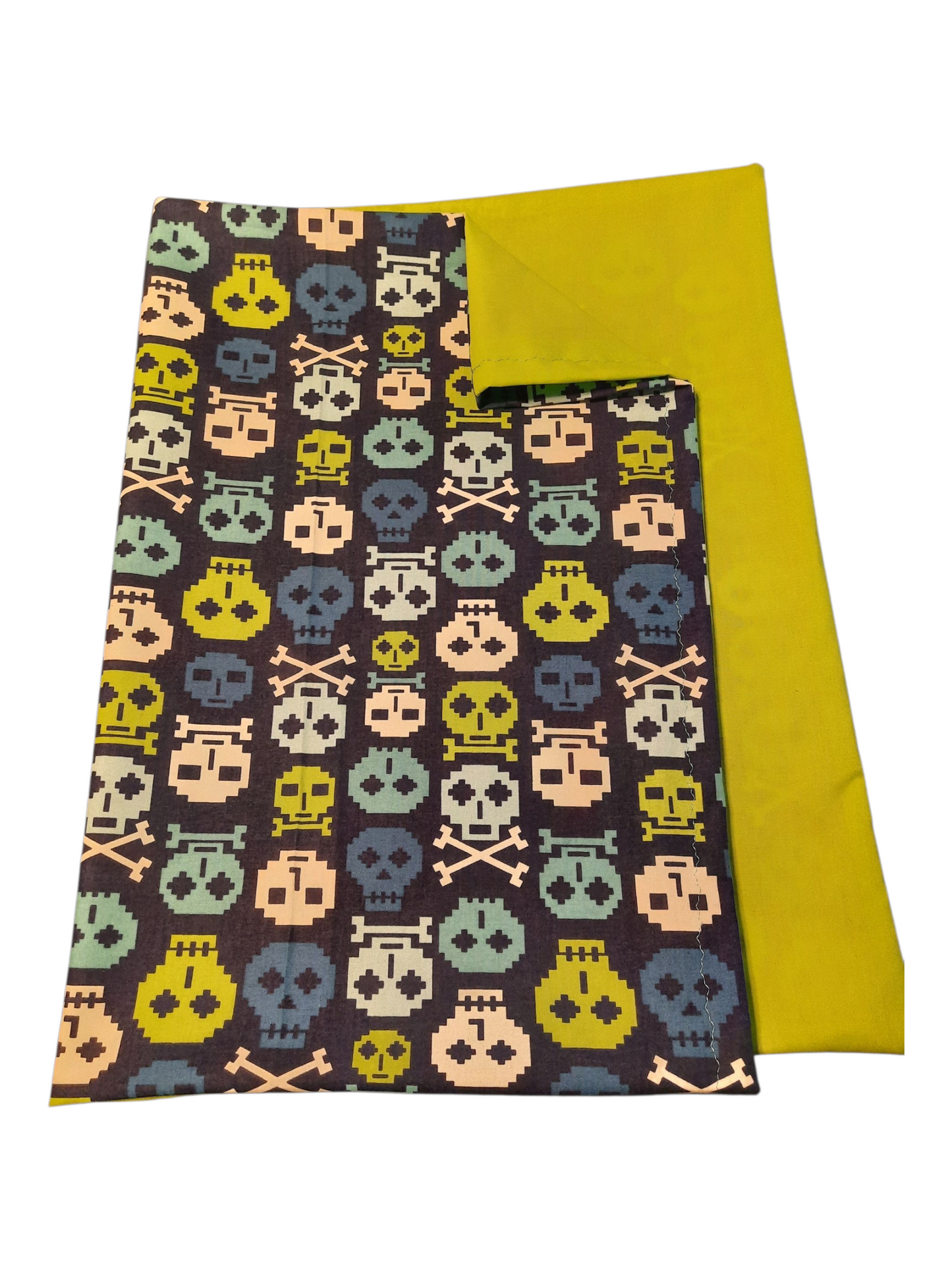 Standard Handmade Pillowcase, Fun & Colorful Children’s Designs