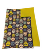 Standard Handmade Pillowcase, Fun & Colorful Children’s Designs
