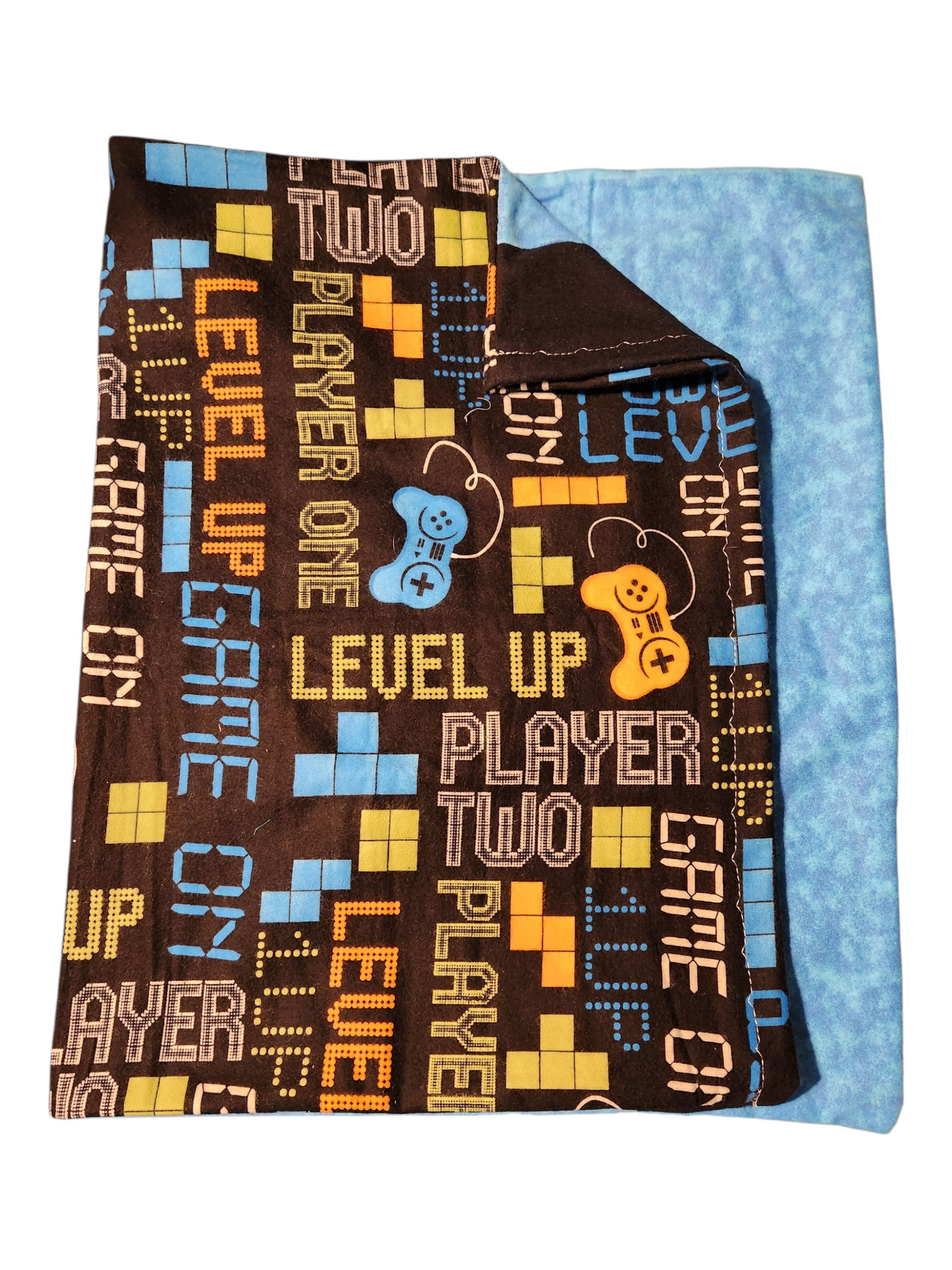 Standard Handmade Pillowcase, Fun & Colorful Children’s Designs