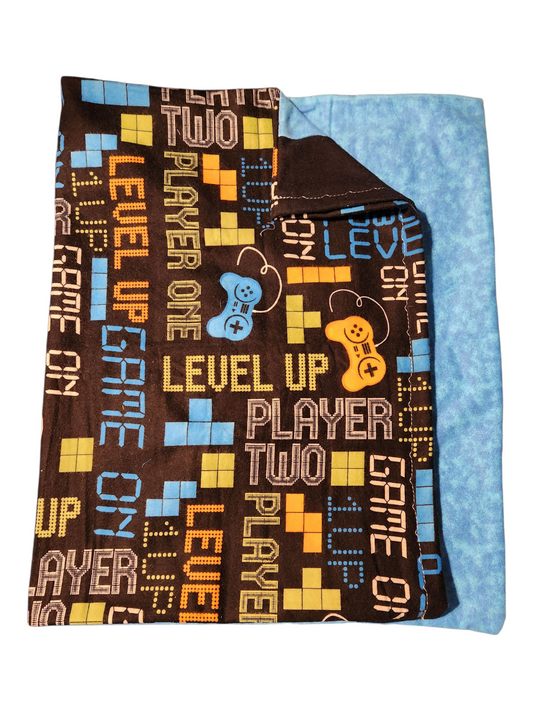 Standard Handmade Pillowcase, Skulls & Gaming Designs